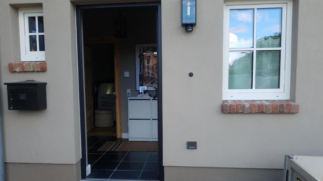 Ferienwohnung Wilms Quedlinburg Exterior foto