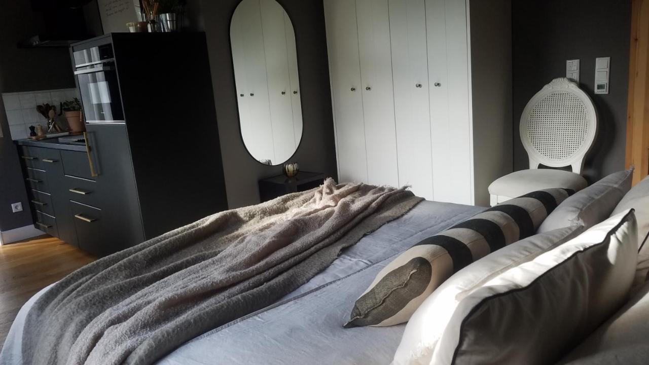 Ferienwohnung Wilms Quedlinburg Exterior foto