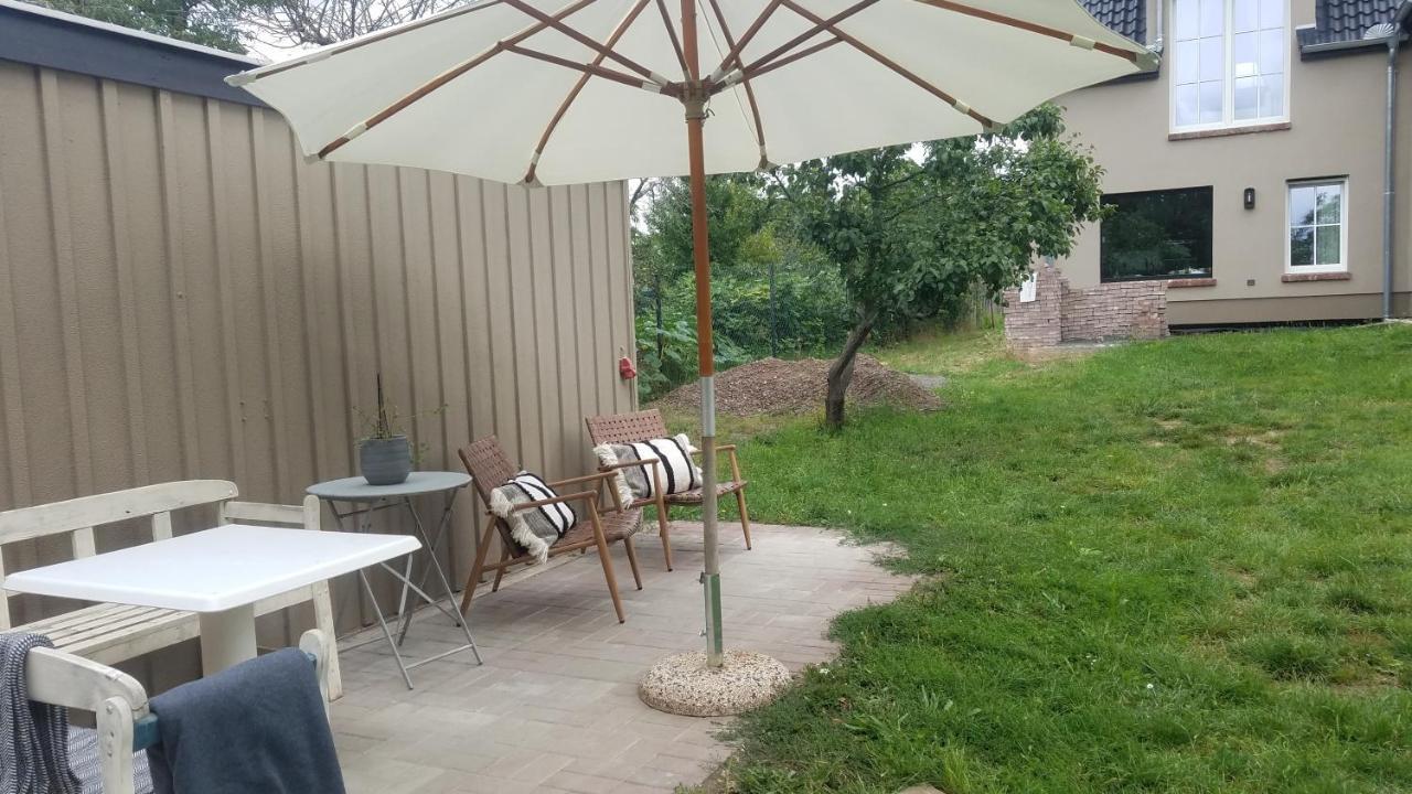 Ferienwohnung Wilms Quedlinburg Exterior foto